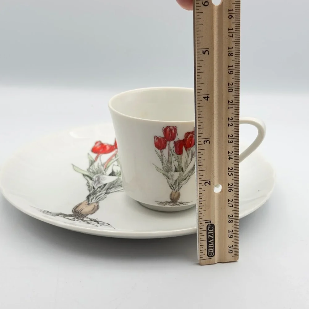 Mann fine china